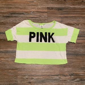 Pink T-shirt